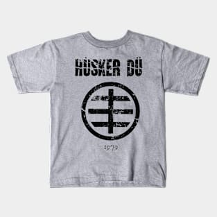 Husker Band 1979 Kids T-Shirt